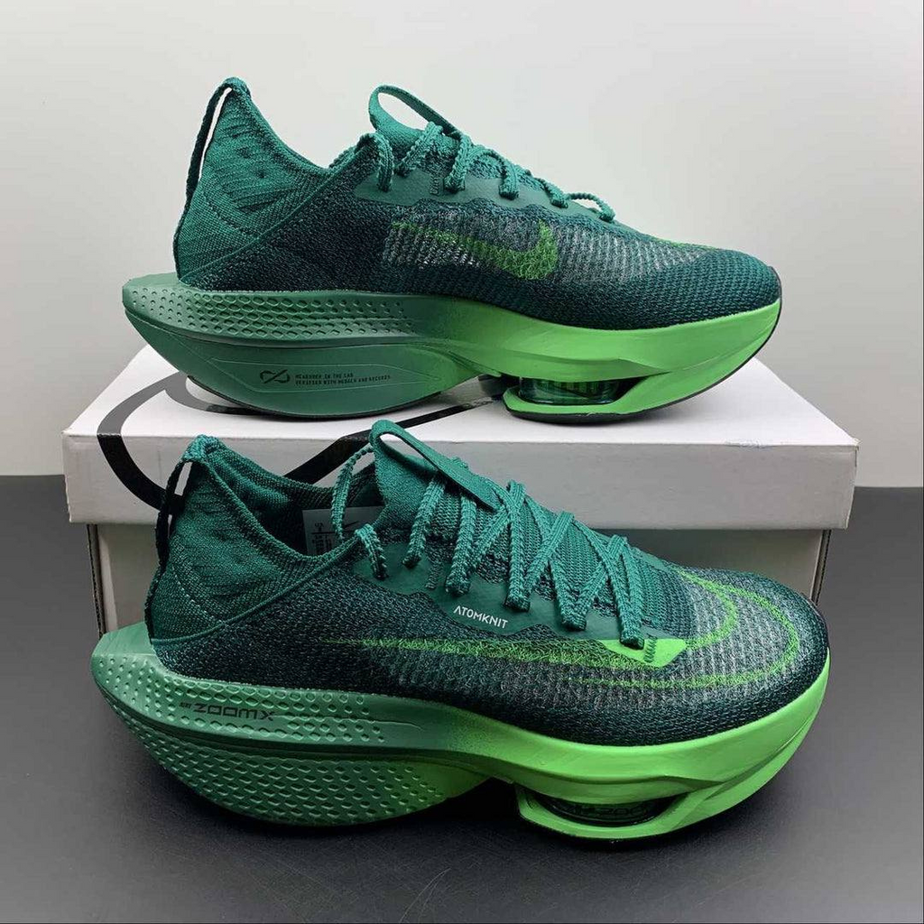 Nike Air Zoom Alphafly Next%2 - Verde Militar