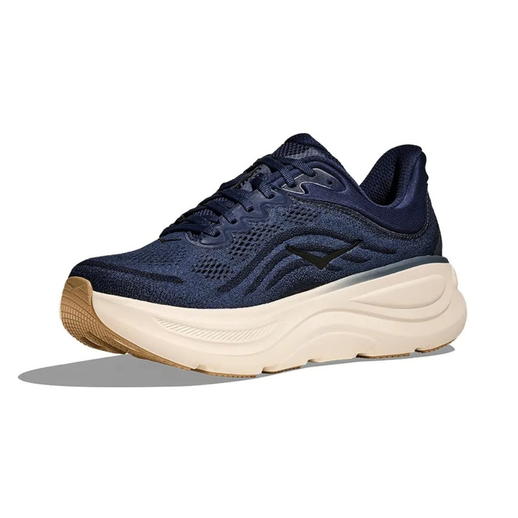 Hoka Bondi 9 - Azul Marinho