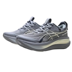 Asics Gel - Nimbus 28 - Cinza / Verde