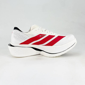 Adidas Adizero Adios Pro 5 - Branco/Vermelho