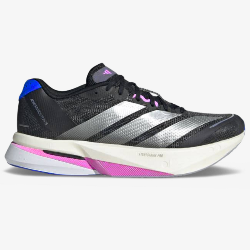 Adidas Adizero Boston 13 Preto/Azul/Roxo – ForTimer