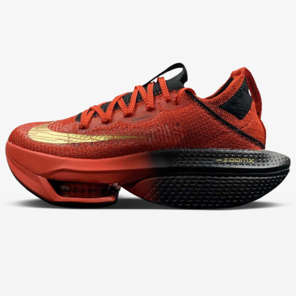 Nike Air Zoom Alphafly Next%2 - Vermelho/Preto – ForTimer