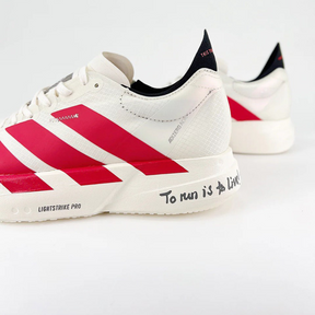 Adidas Adizero Adios Pro 4 'To run is to Live!'