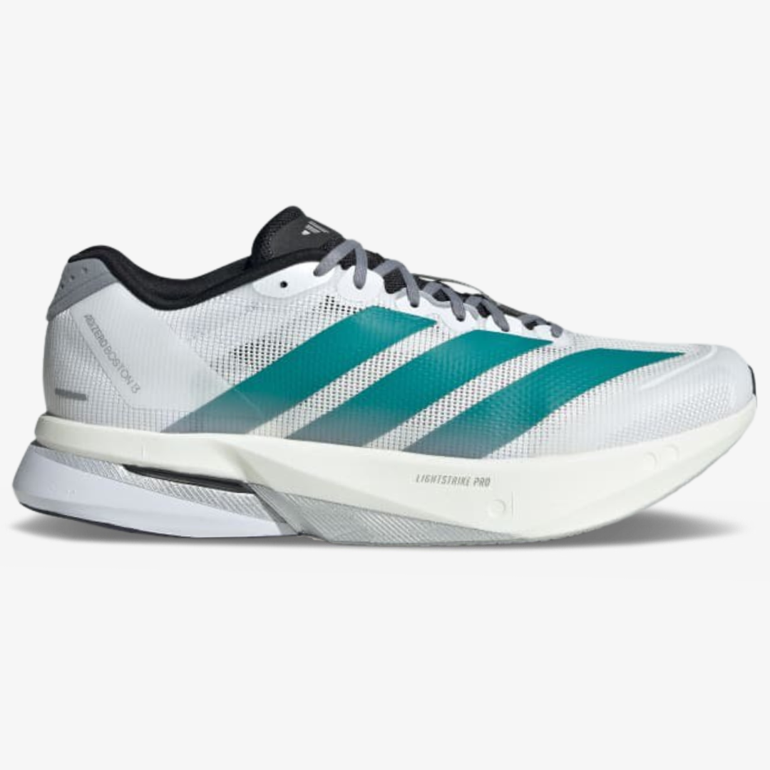 Adidas Adizero Boston 13 Branco/Verde