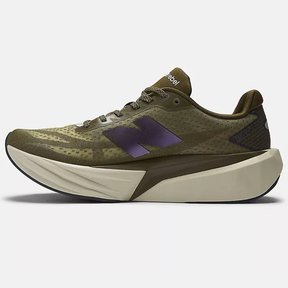 New Balance Fuelcell Rebel V5 - Verde Oliva