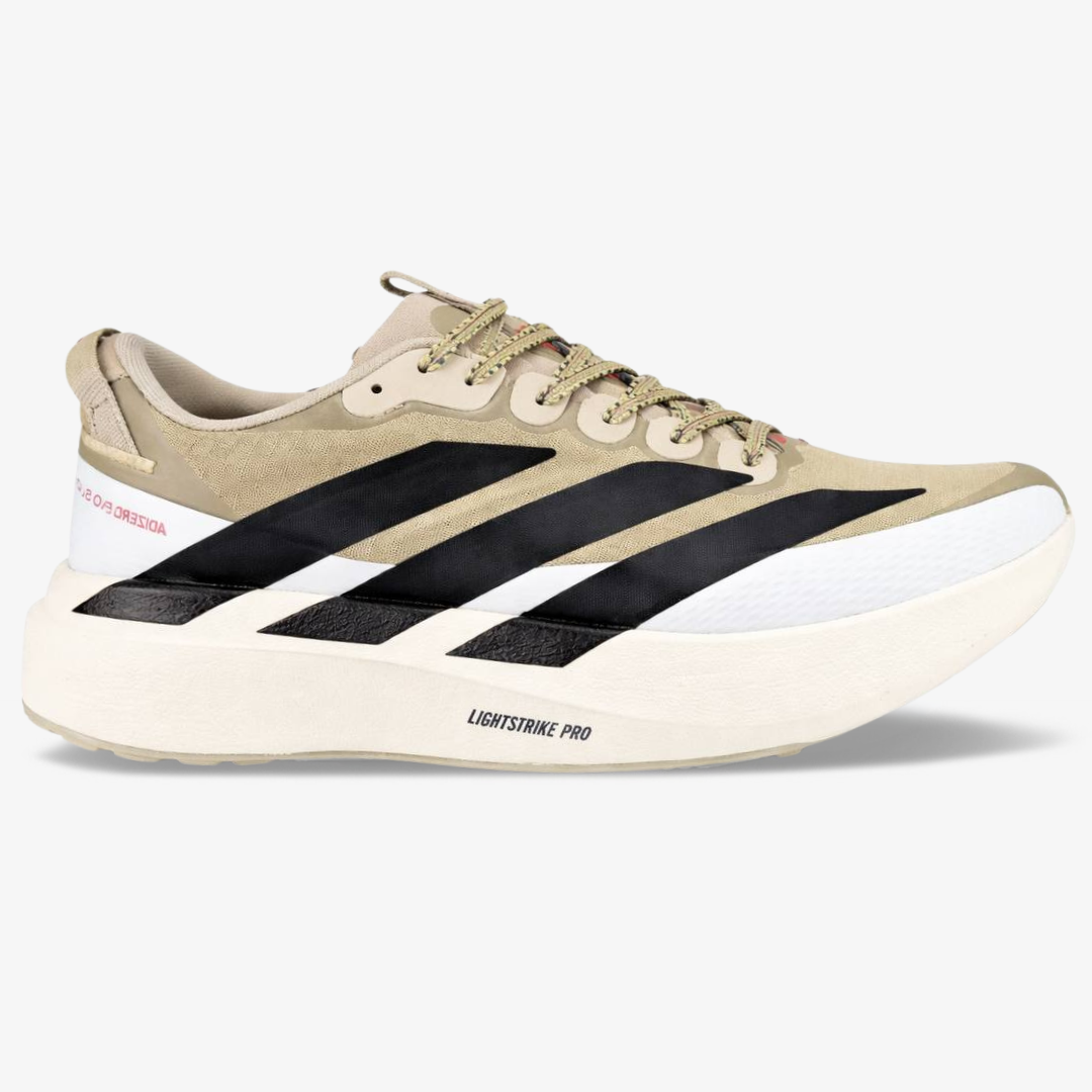 Adidas Adizero EVO SL ATR - Bege/Preto