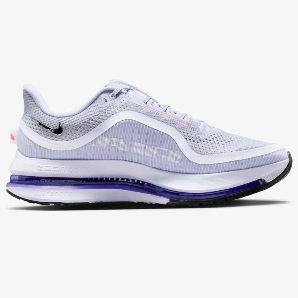 Nike Pegasus Premium - Violeta persa/Carmesim brilhante