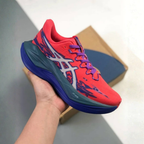 Asics Superblast 3 - Unissex - Vermelho/Azul