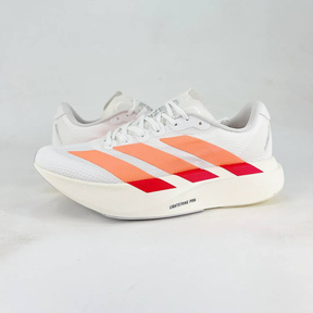 Adidas Adizero EVO SL -  Branco/Laranja