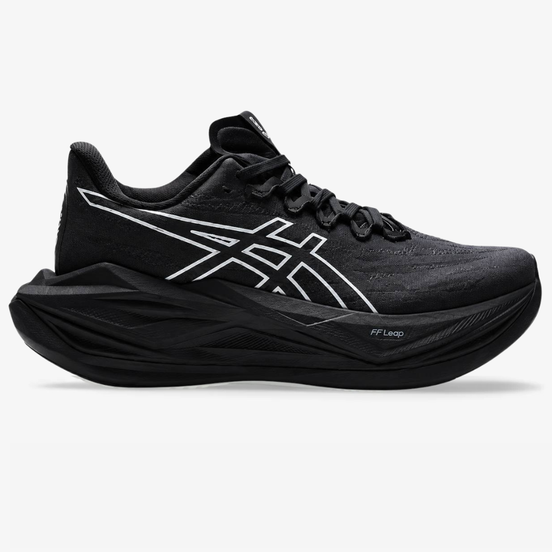 Asics Superblast 3 - Unissex - Preto