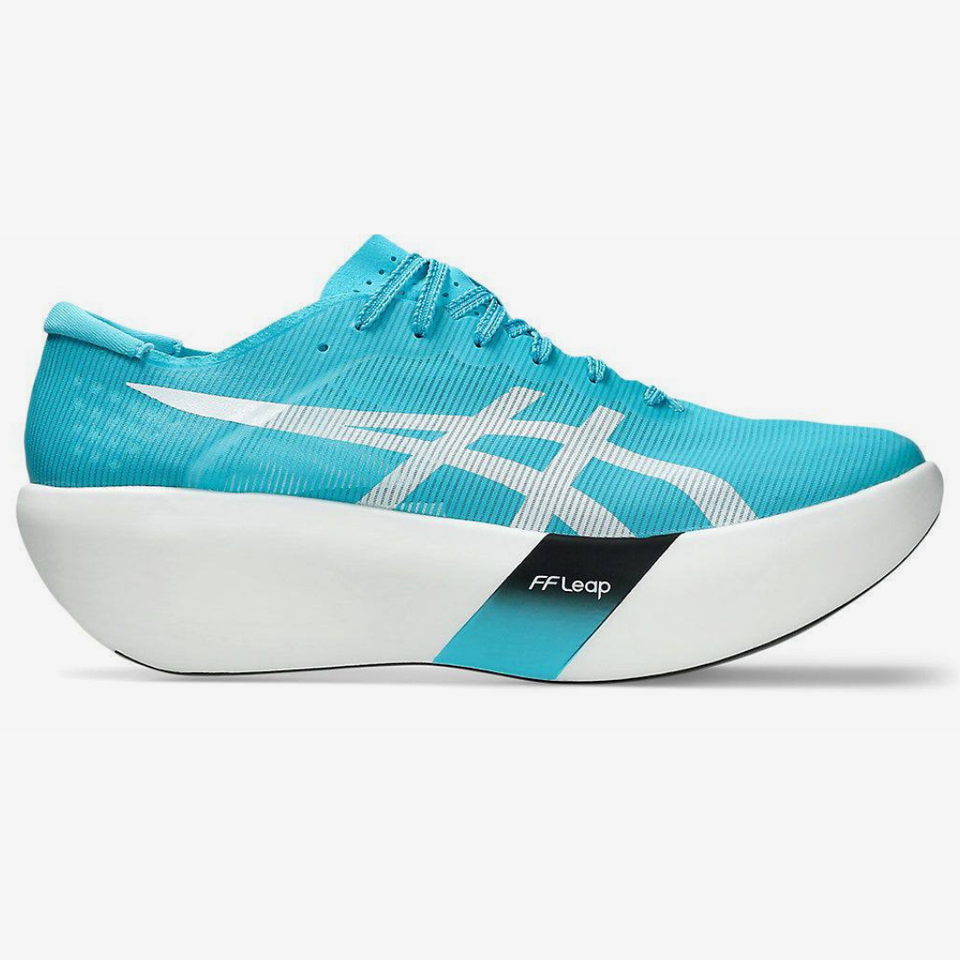 Asics Metaspeed Ray - Unissex - Azul/Branco