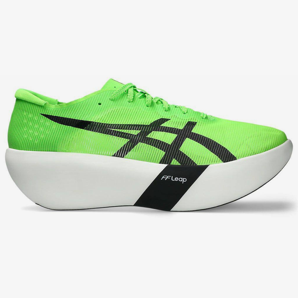 Asics Metaspeed Ray - Unissex - Verde/Preto