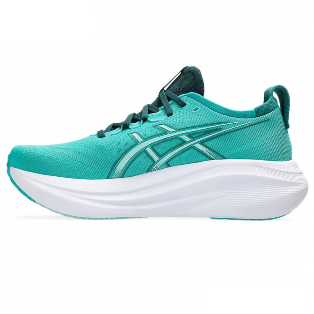 Asics Gel - Nimbus 27 - Verde/Verde