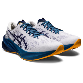 Asics NovaBlast 3 Gray Blue