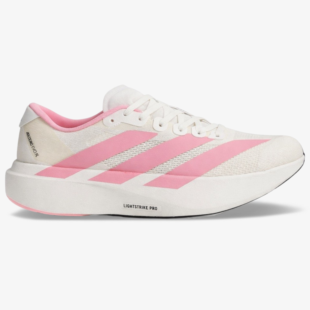 Adidas Adizero EVO SL - Bege/Rosa