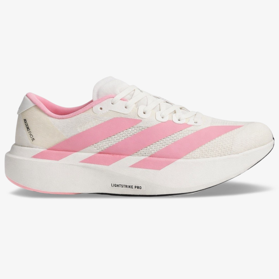 Adidas Adizero EVO SL - Bege/Rosa