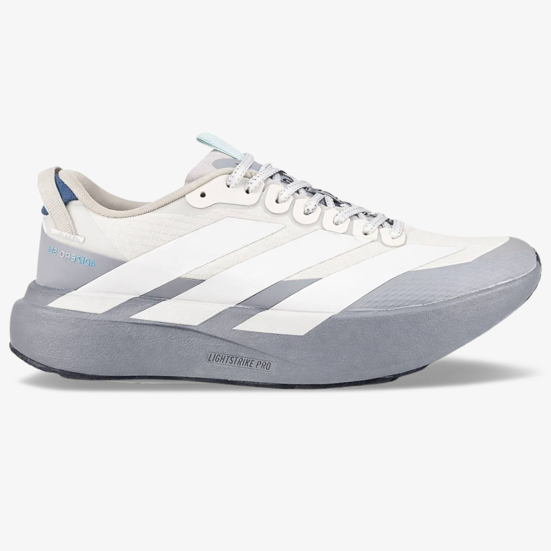 Adidas Adizero EVO SL ATR - Off White/Cinza