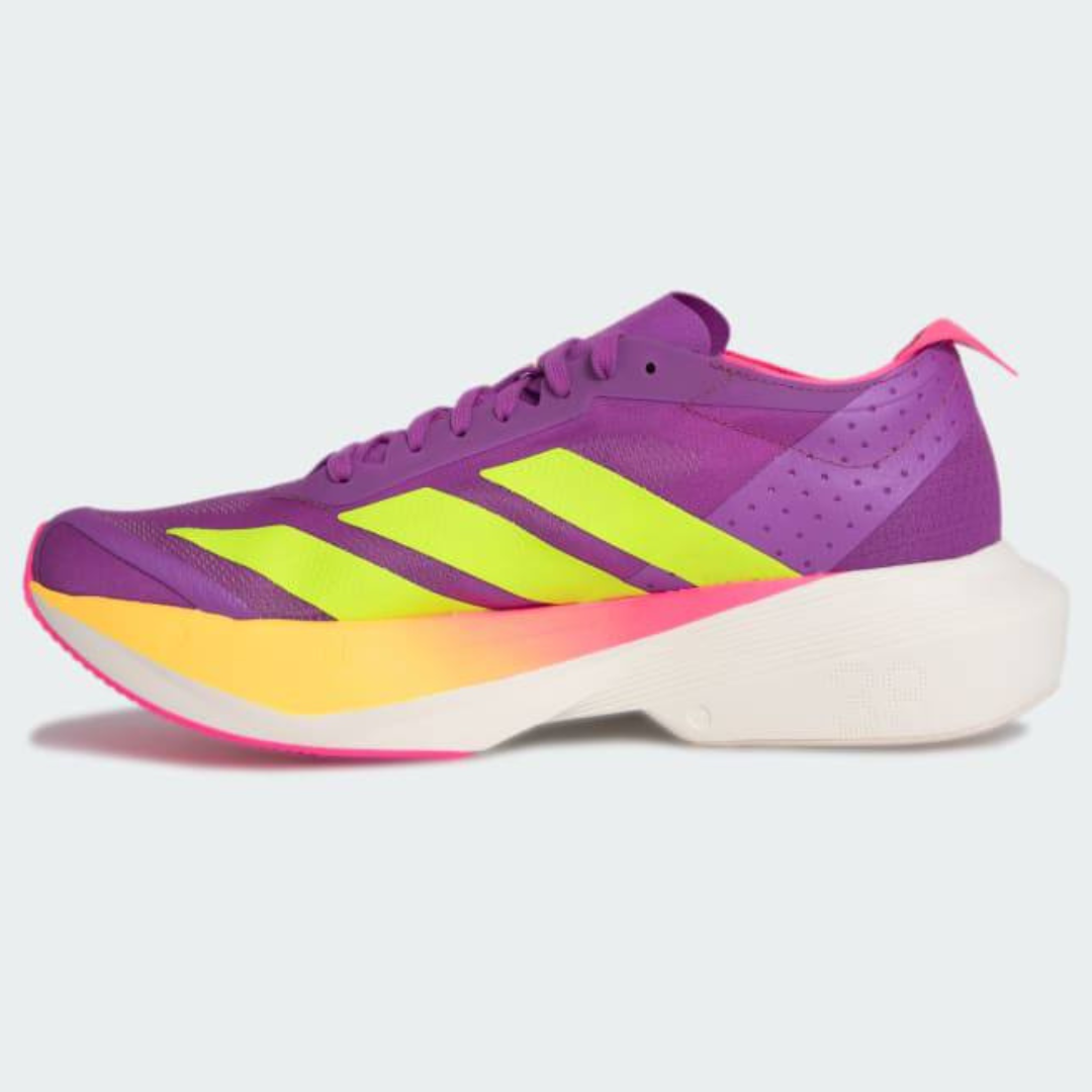 Adidas Adizero Drive RC - Purple Burst/Lucid Lemon/Spark