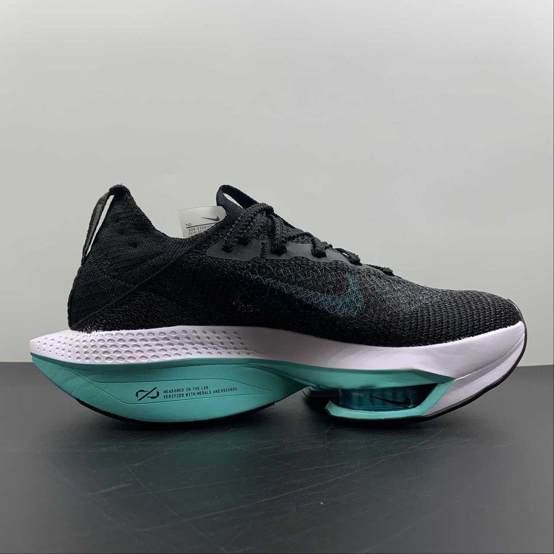 Nike Air Zoom Alphafly Next%2 - Preto/Verde – ForTimer