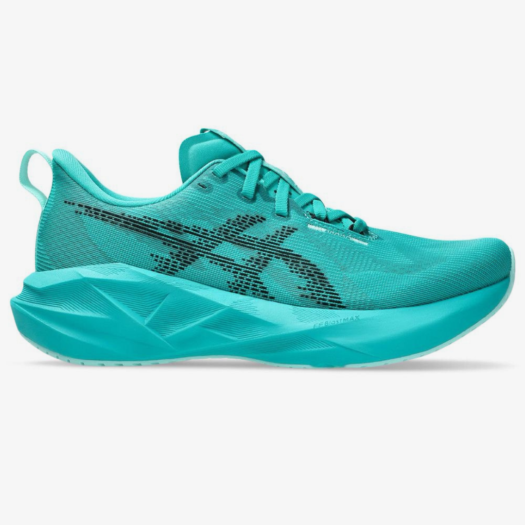 Asics Novablast 5 - Turquesa – ForTimer
