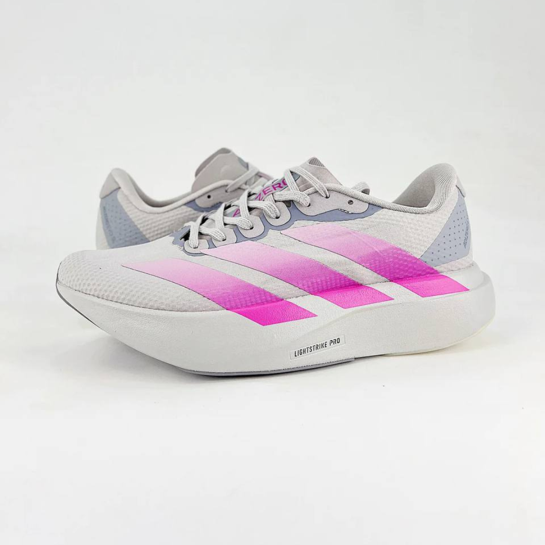 Adidas Adizero EVO SL - Cinza/Lilás