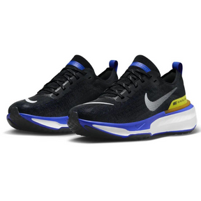 Nike Invincible Run 3 - Preto/Azul