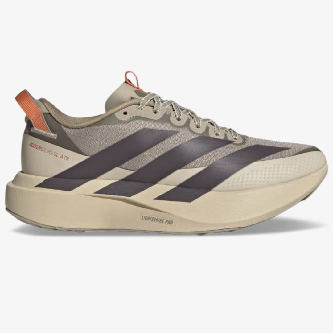 Adidas Adizero EVO SL ATR - Marrom/Bege
