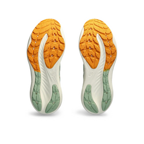 Asics Gel - Nimbus 26 TR - Verde/Creme/Laranja