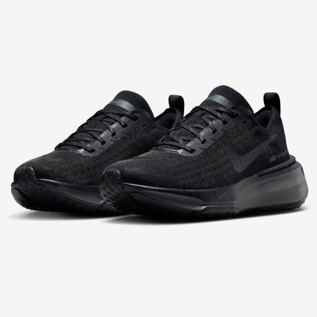 Nike Invincible Run 3 - Preto