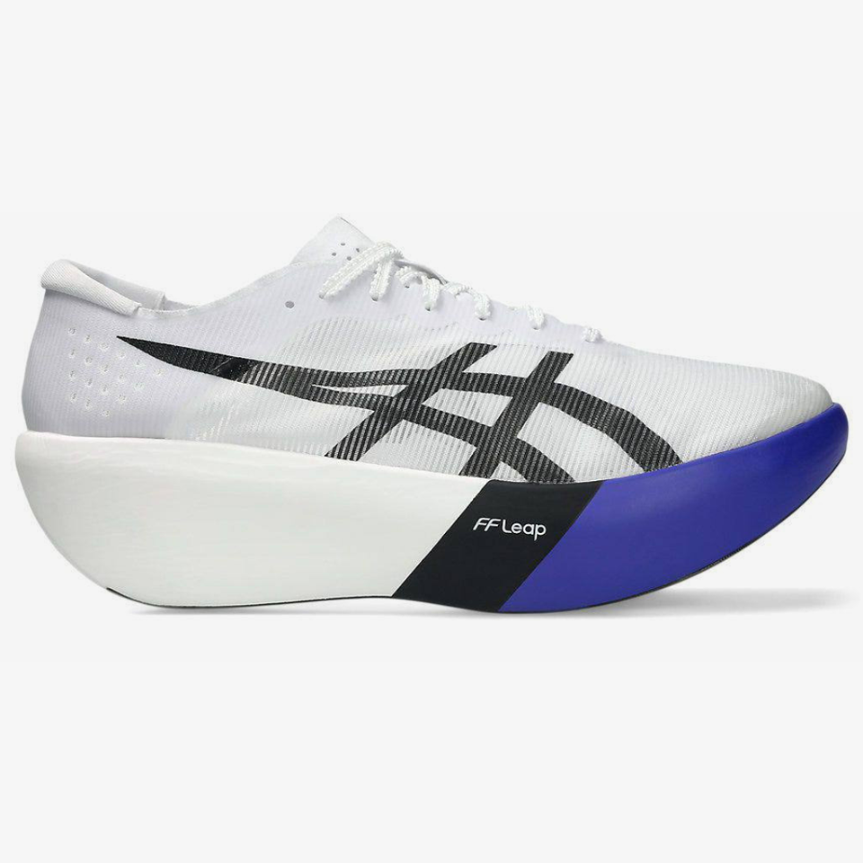 Asics Metaspeed Ray - Unissex - Branco/Azul