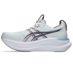 Asics Gel - Nimbus 28 - Azul Ártico/Roxo Veludo