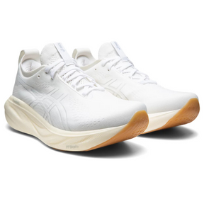 Asics Gel - Nimbus™ 25 - Branco Creme