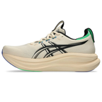 Asics Gel - Nimbus 28 - Bege/Preto