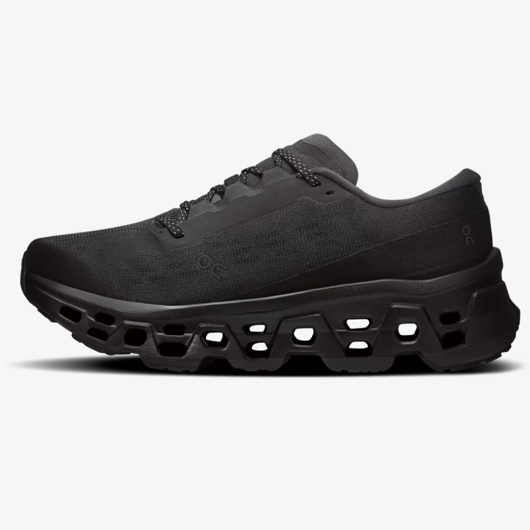 On Running Cloudmonster 3 All Black