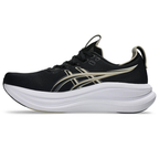 Asics Gel - Nimbus 28 - Preto/Bege