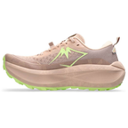 Asics Trabuco Max 4 - Bege/Verde