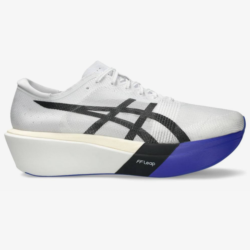 Asics Metaspeed Sky Tokyo - Unissex - Branco/Azul