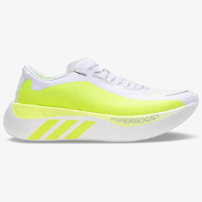 Adidas Hyperboost Edge - Branco/Verde Neon