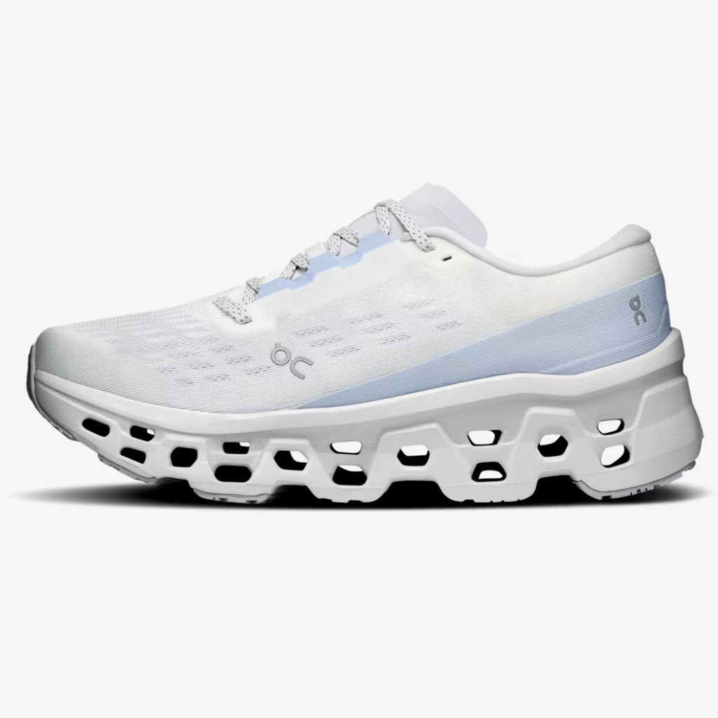 On Running Cloudmonster 3 White Frost