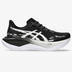 Asics Superblast 3 - Unissex - Preto/Branco/Cinza