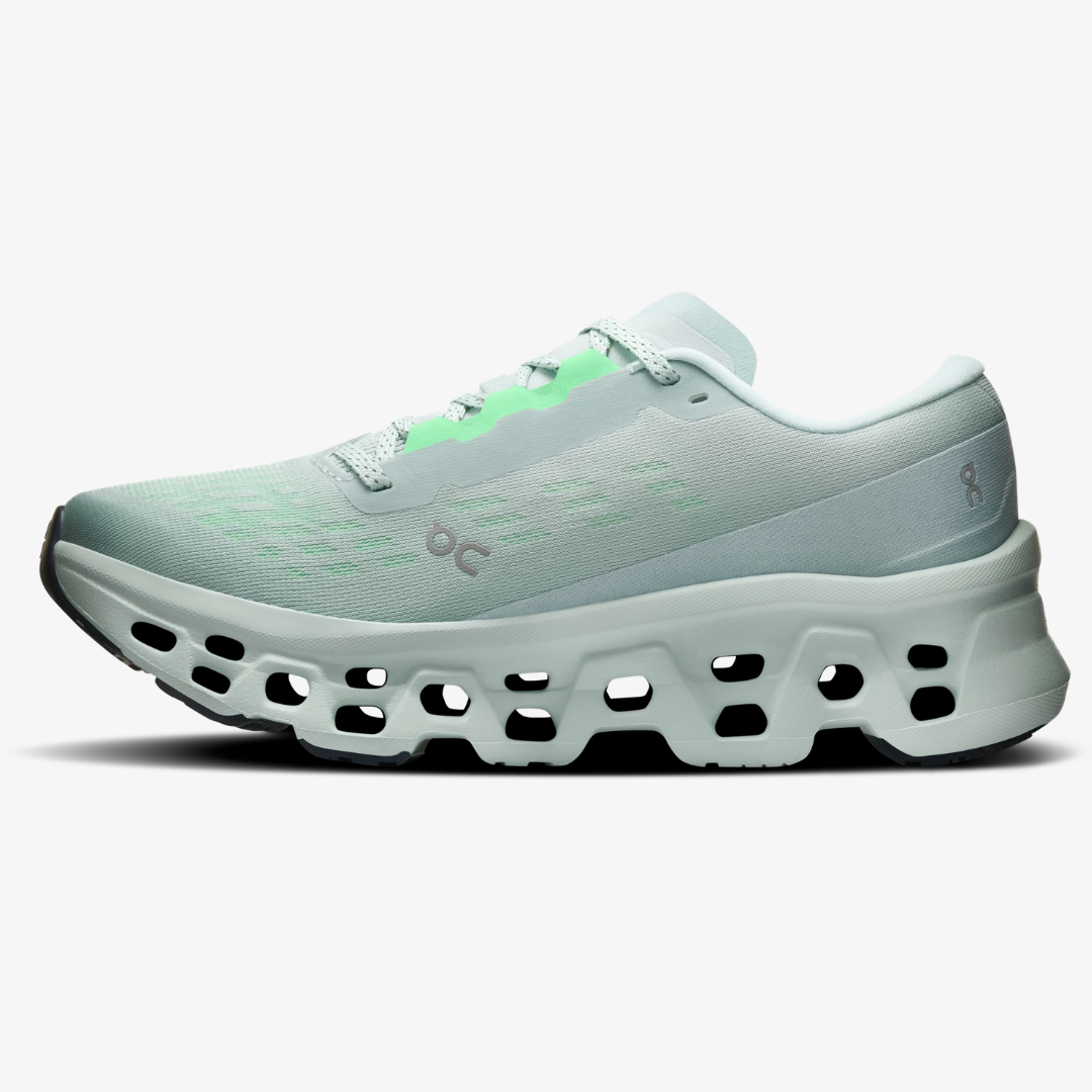 On Running Cloudmonster 3 Brook Flurry