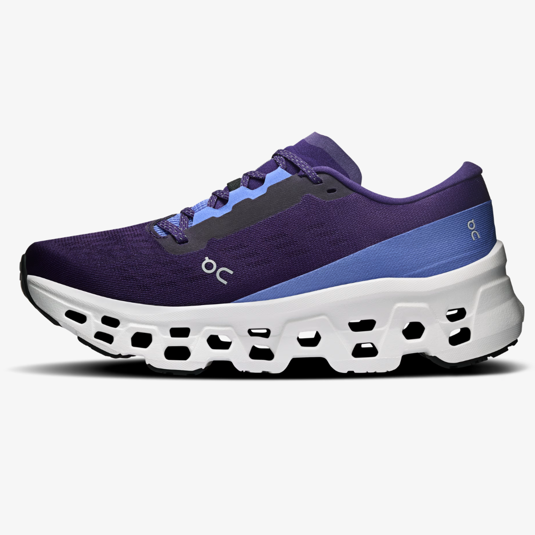 On Running Cloudmonster 3 Twilight White