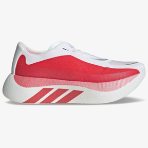 Adidas Hyperboost Edge - Branco/Vermelho