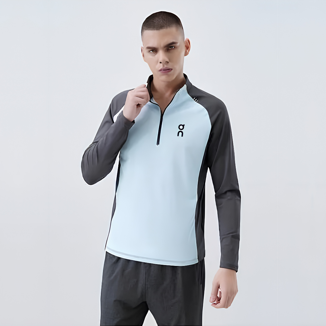 Conjunto On Running Performance - Preto/Azul