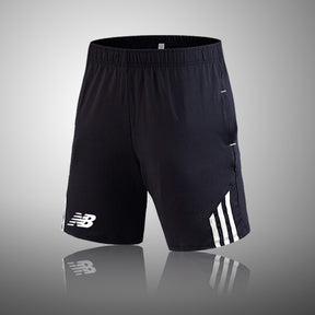 Calções Bermudas Sport Tactel New Balance Com Spandex Casuais , Esportivos De Praia