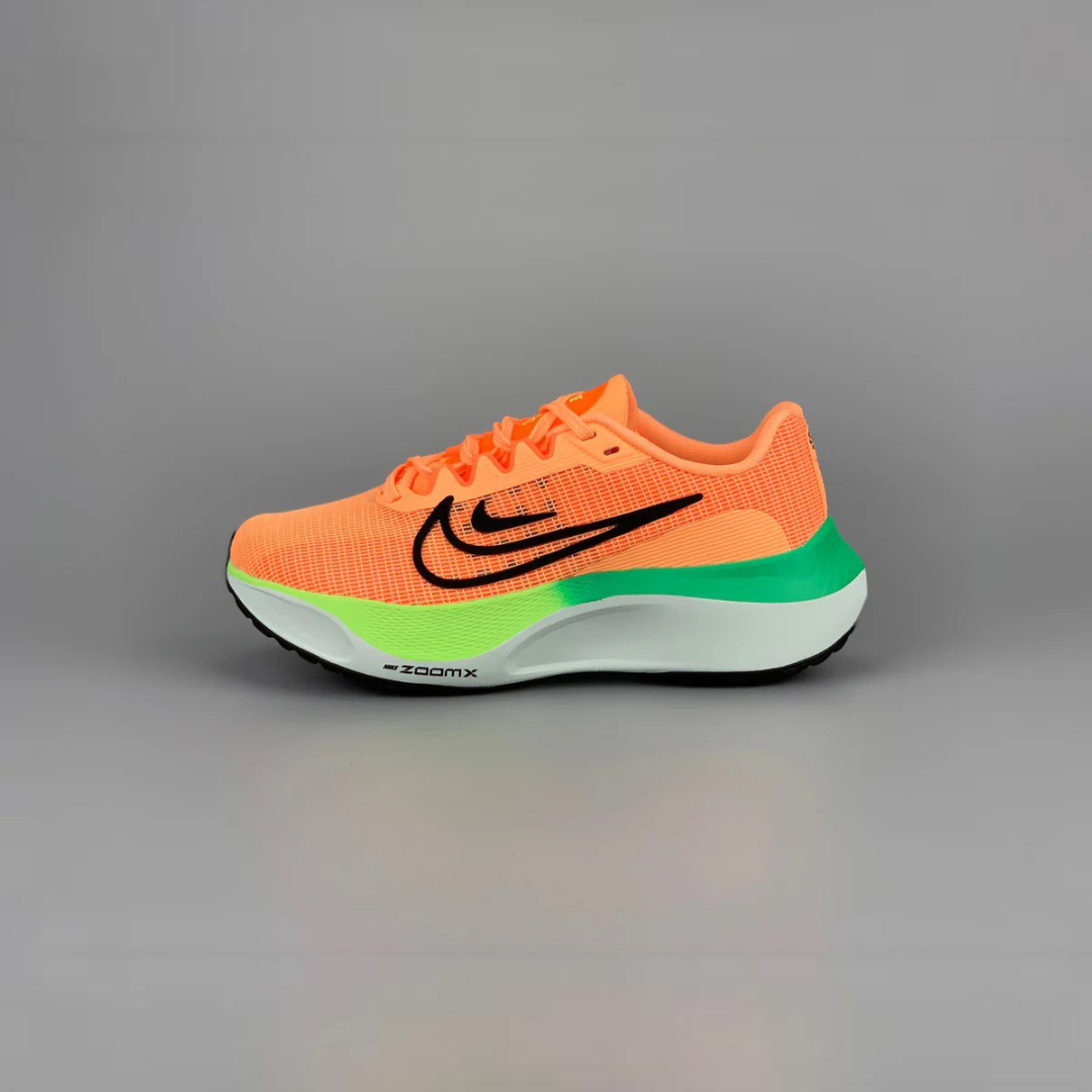 Nike Zoom Fly 5 Laranja Verde – ForTimer