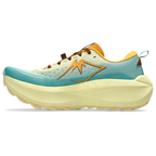 Asics Trabuco Max 4 - Amarelo/Vermelho Planeta