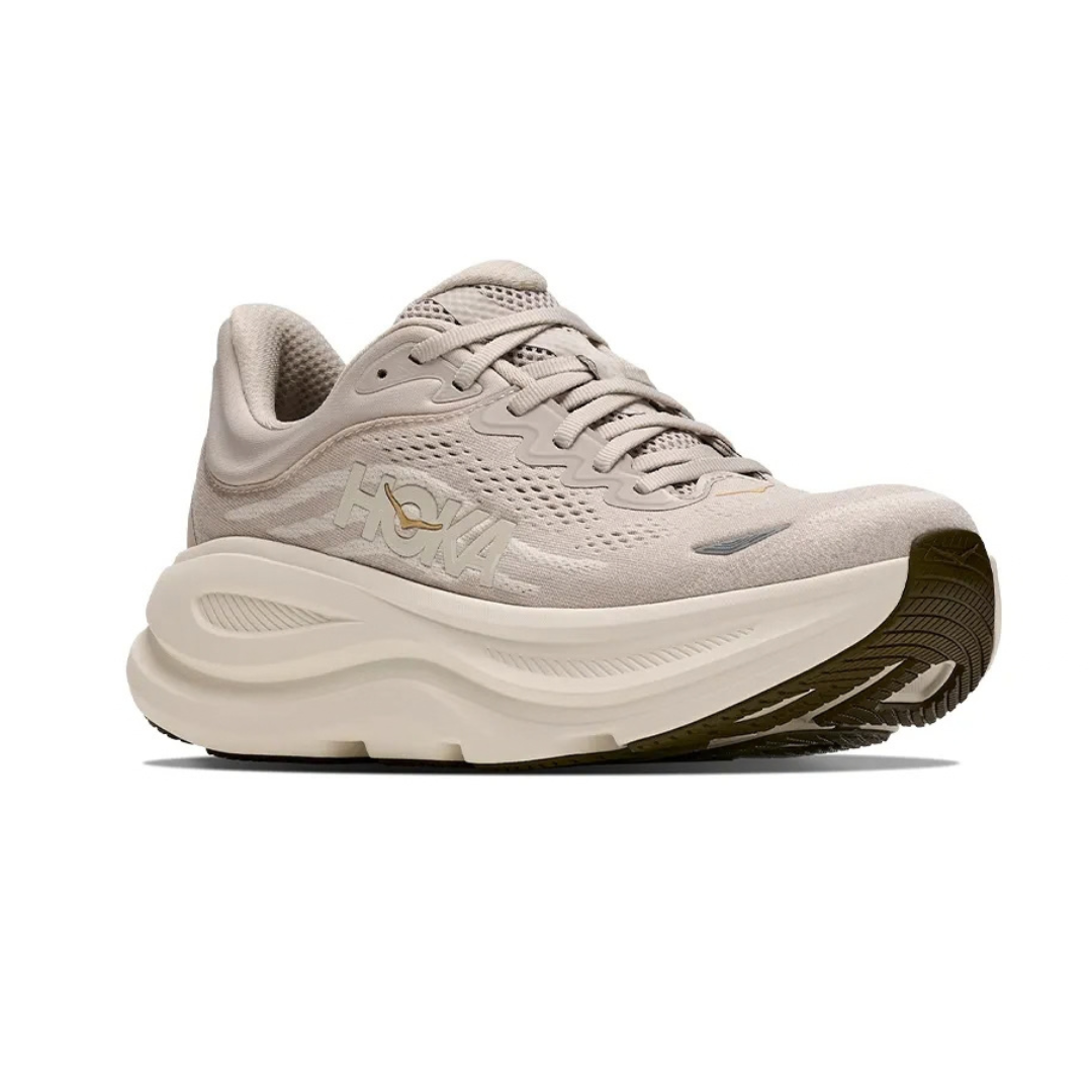 Hoka Bondi 9 - Bege