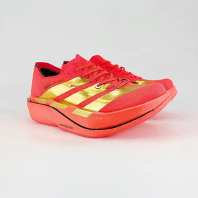 Adidas Adizero Adios Pro 5 - Vermelho/Dourado