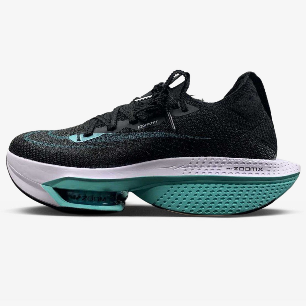Nike Air Zoom Alphafly Next%2 - Preto/Verde – ForTimer
